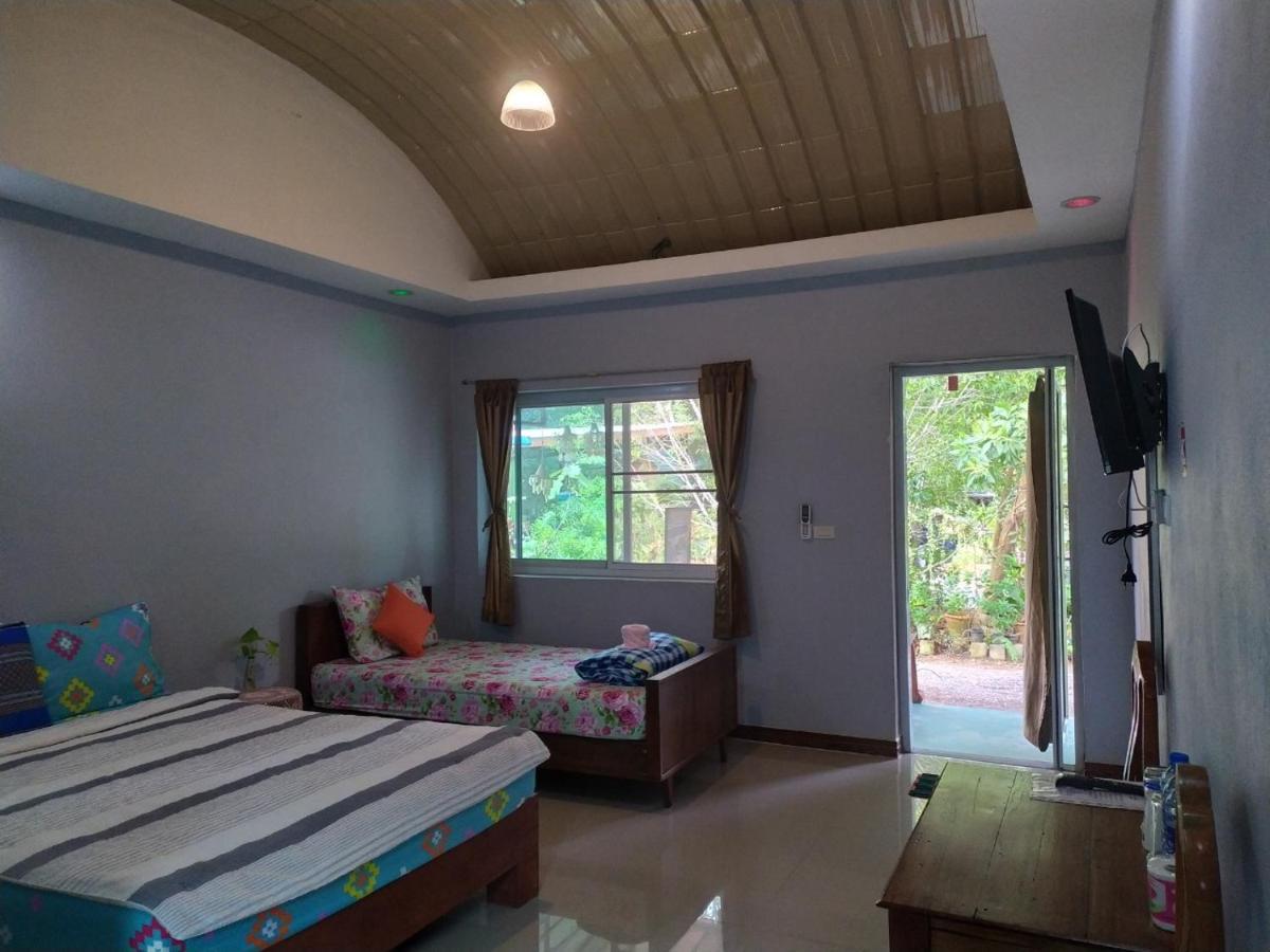 Ariya Garden Home Chumphon Luaran gambar