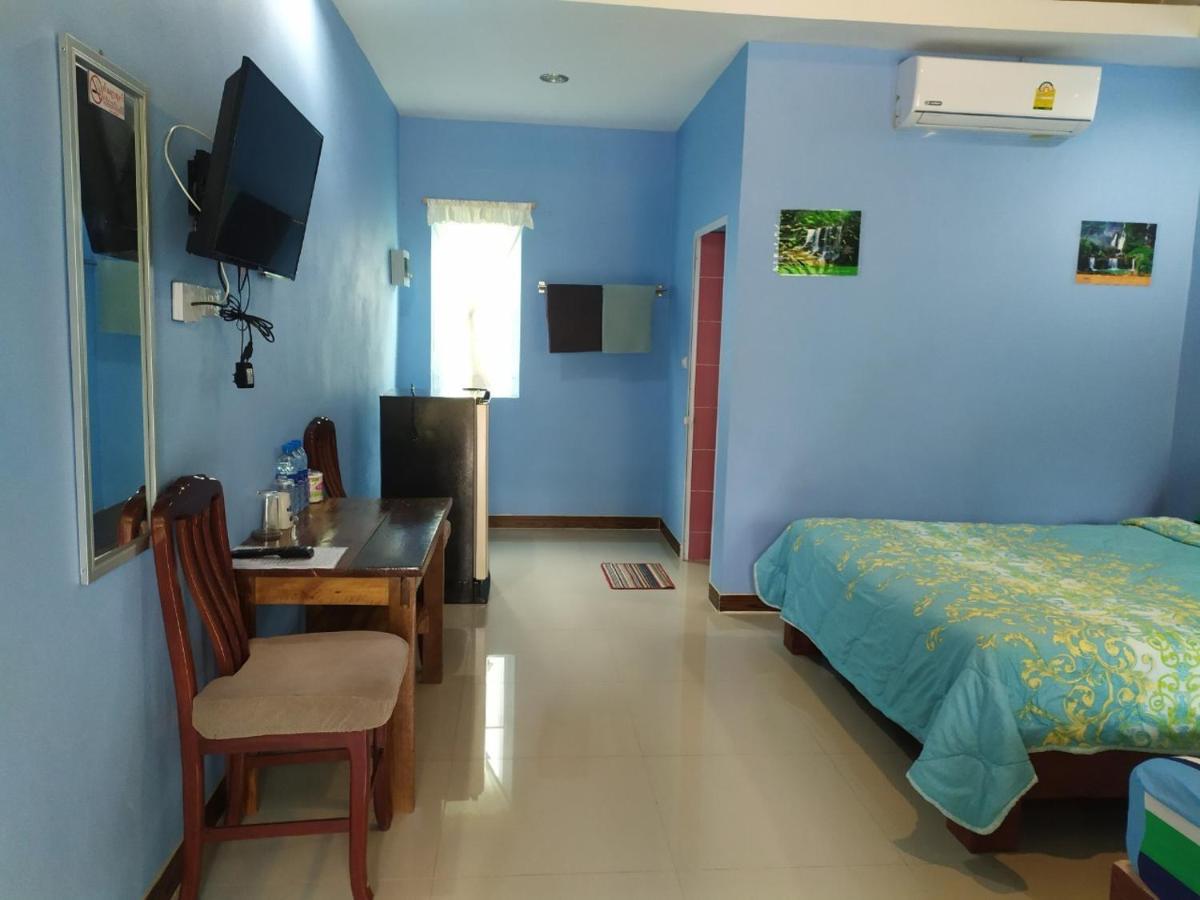 Ariya Garden Home Chumphon Luaran gambar