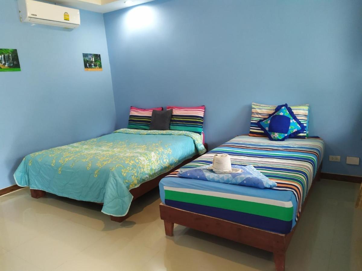Ariya Garden Home Chumphon Luaran gambar