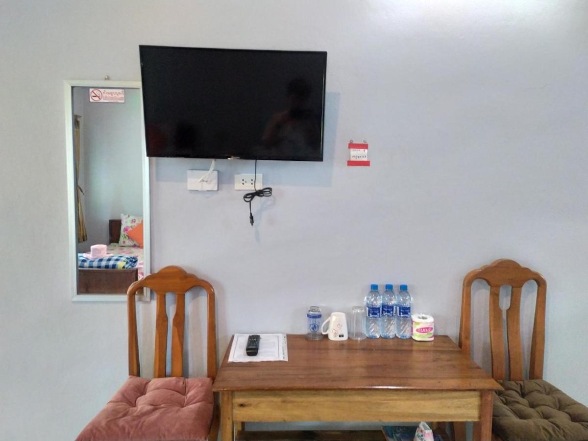 Ariya Garden Home Chumphon Luaran gambar