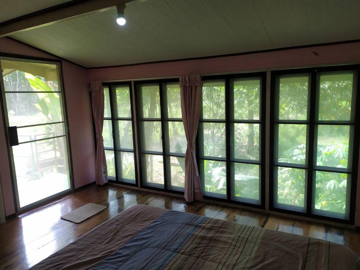 Ariya Garden Home Chumphon Luaran gambar
