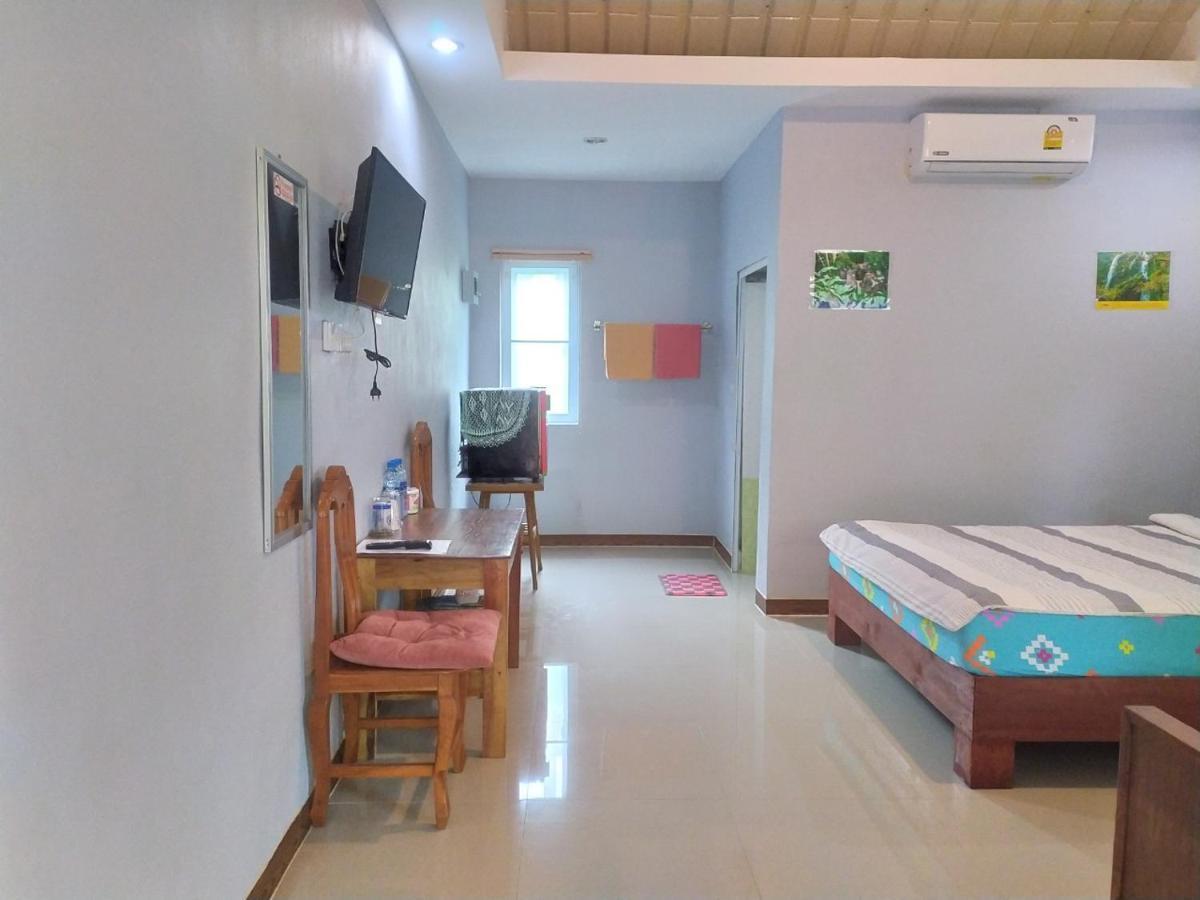 Ariya Garden Home Chumphon Luaran gambar
