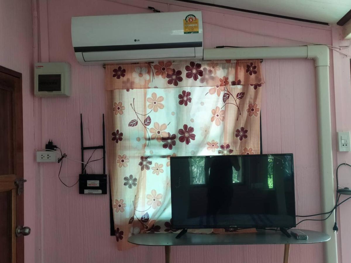 Ariya Garden Home Chumphon Luaran gambar