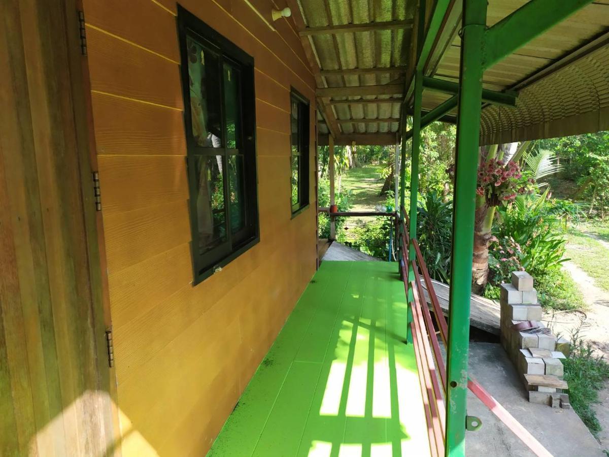 Ariya Garden Home Chumphon Luaran gambar