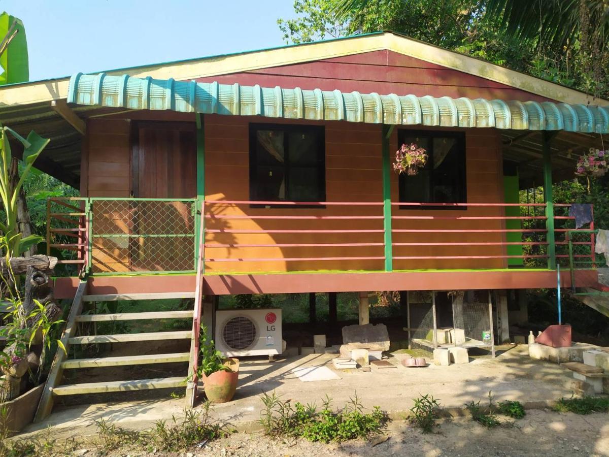 Ariya Garden Home Chumphon Luaran gambar