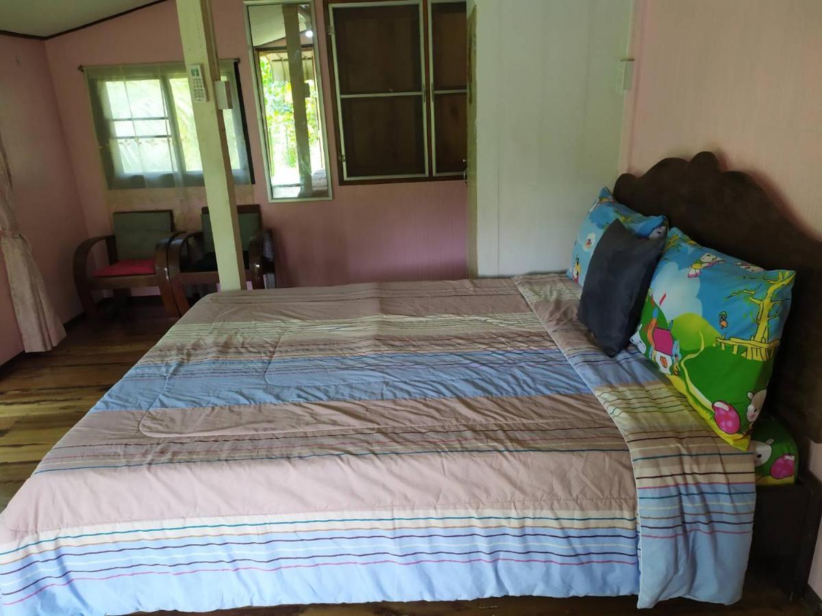 Ariya Garden Home Chumphon Luaran gambar