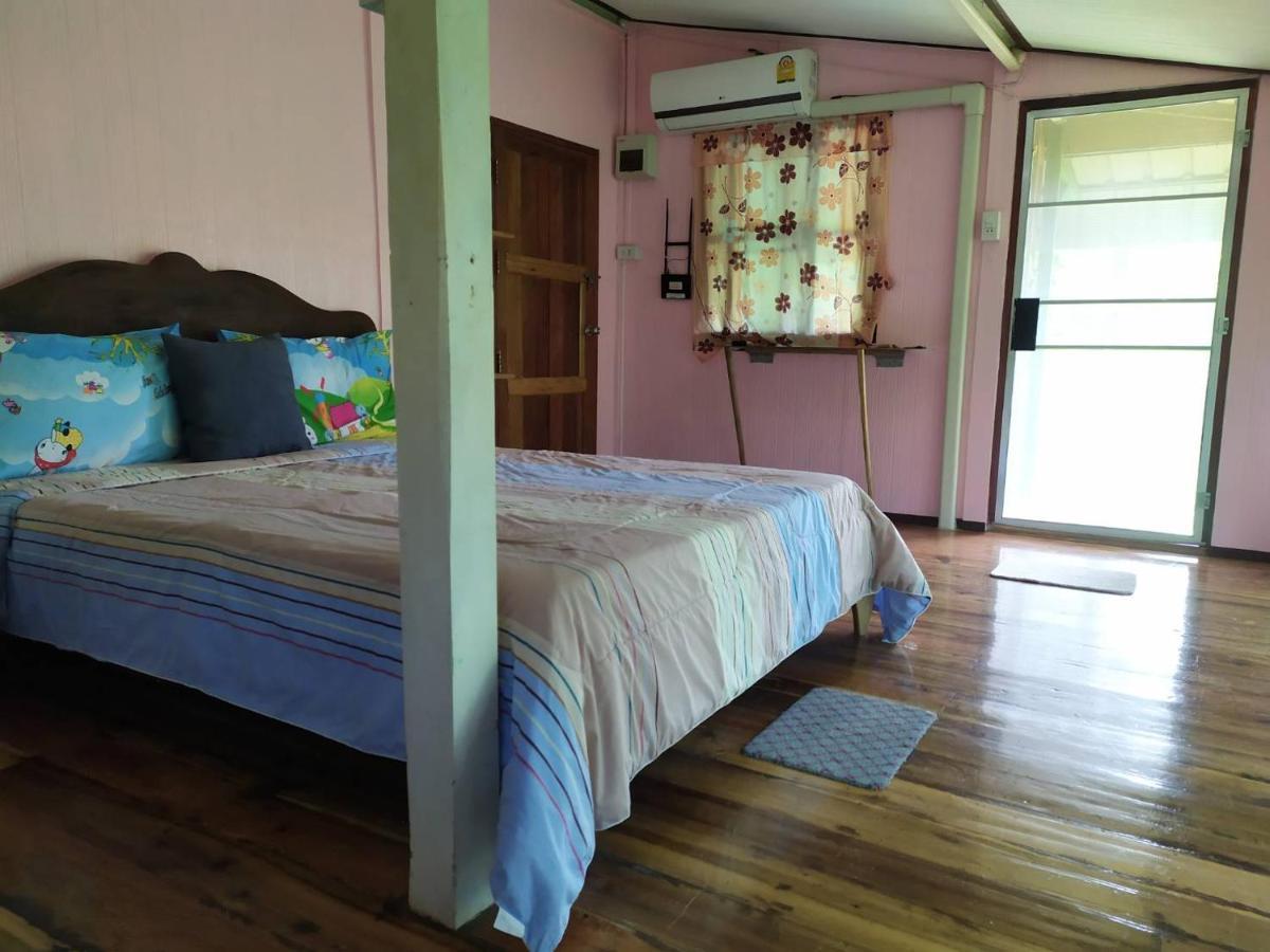 Ariya Garden Home Chumphon Luaran gambar