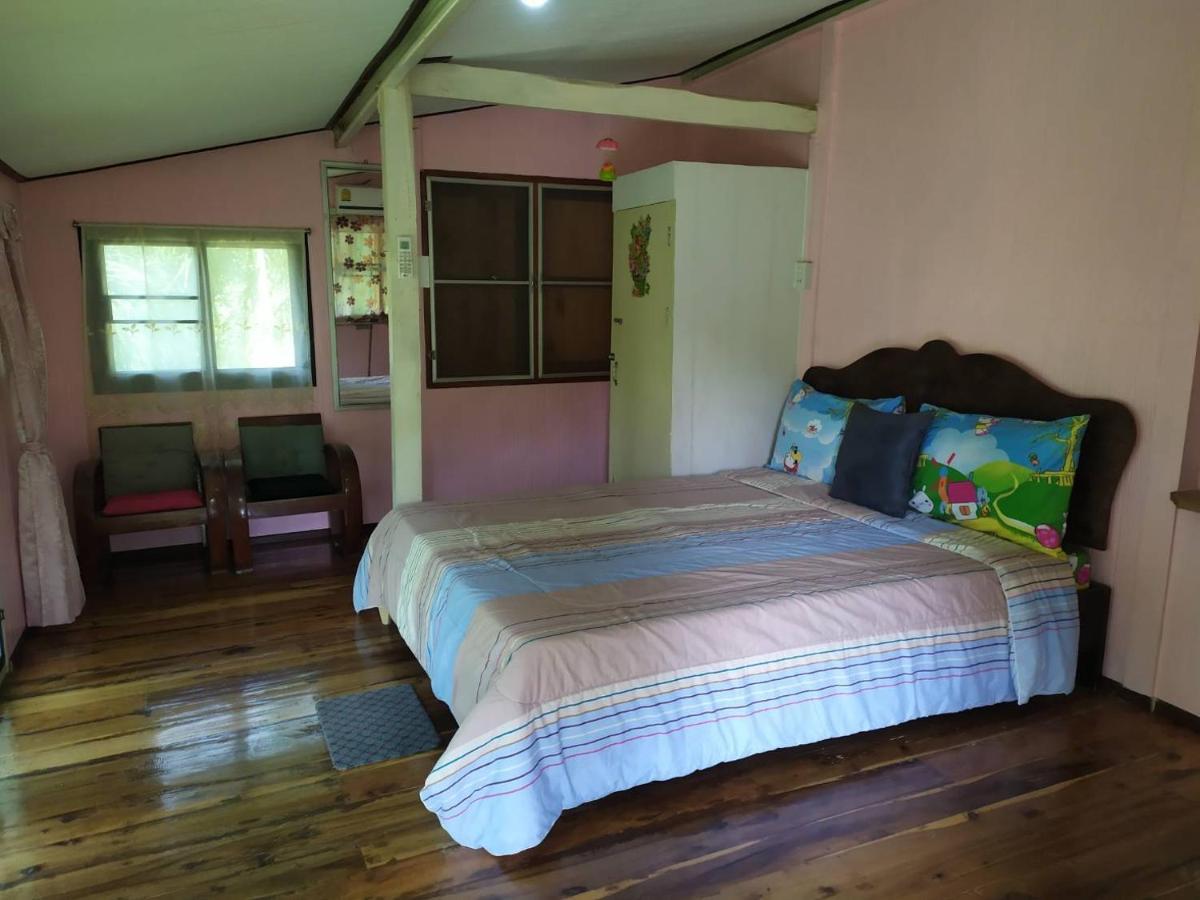 Ariya Garden Home Chumphon Luaran gambar