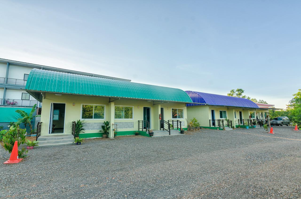 Ariya Garden Home Chumphon Luaran gambar
