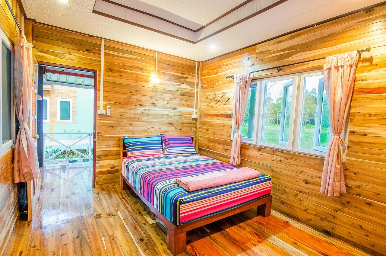 Ariya Garden Home Chumphon Luaran gambar