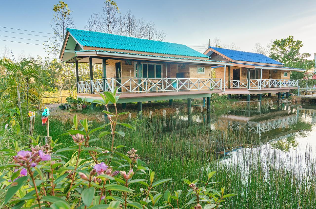 Ariya Garden Home Chumphon Luaran gambar