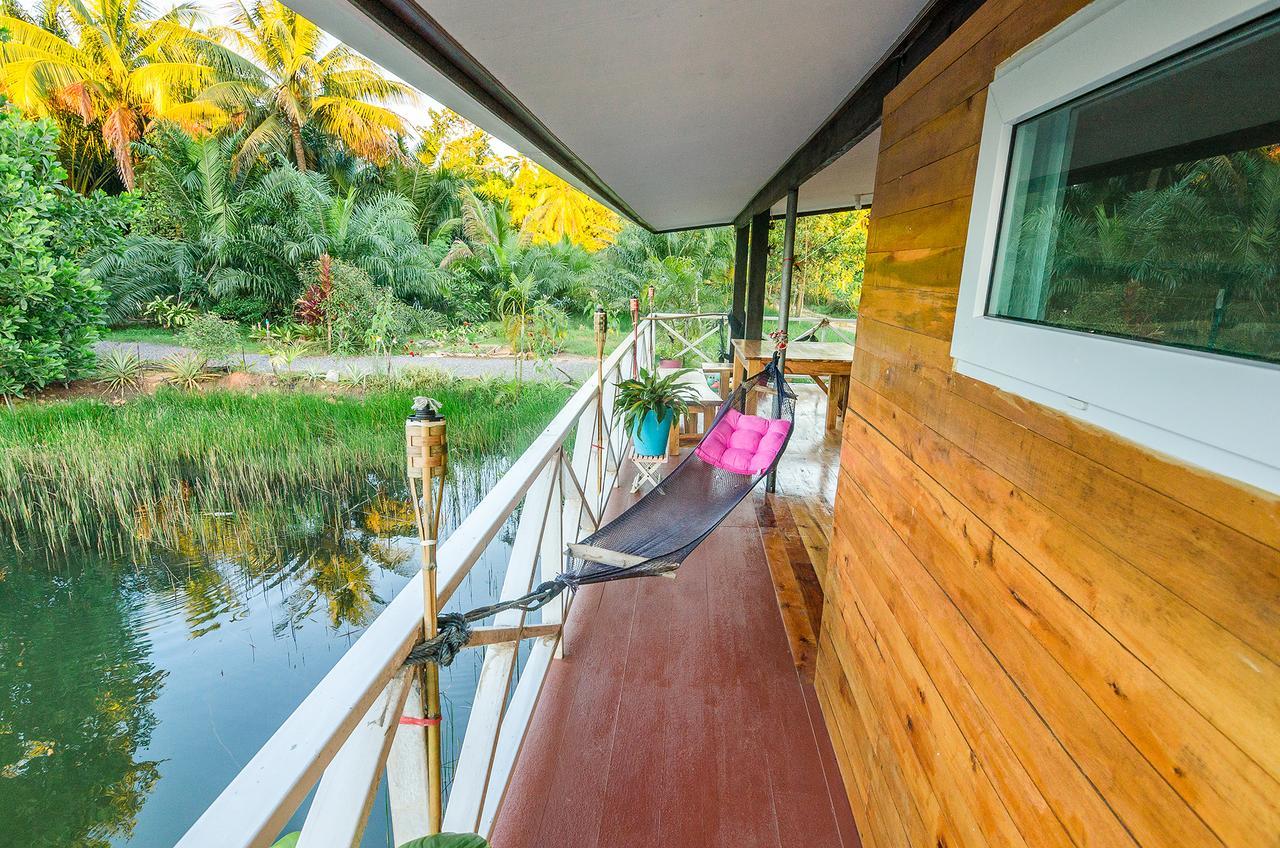 Ariya Garden Home Chumphon Luaran gambar