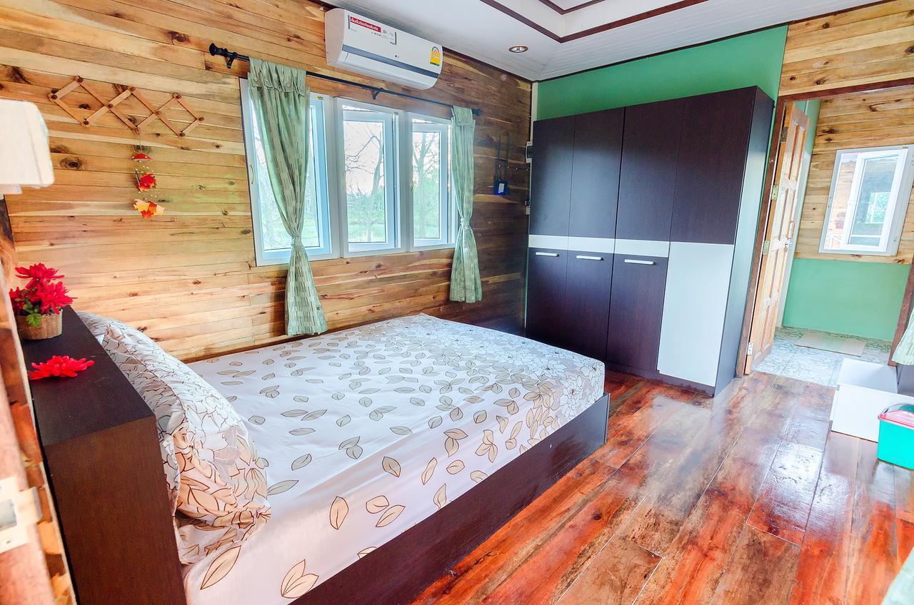 Ariya Garden Home Chumphon Luaran gambar
