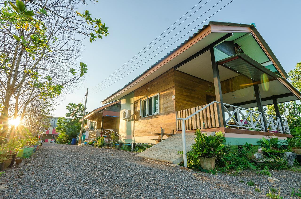 Ariya Garden Home Chumphon Luaran gambar
