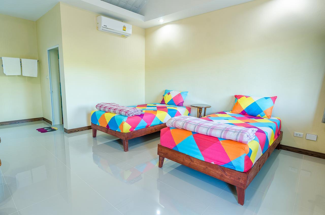 Ariya Garden Home Chumphon Luaran gambar