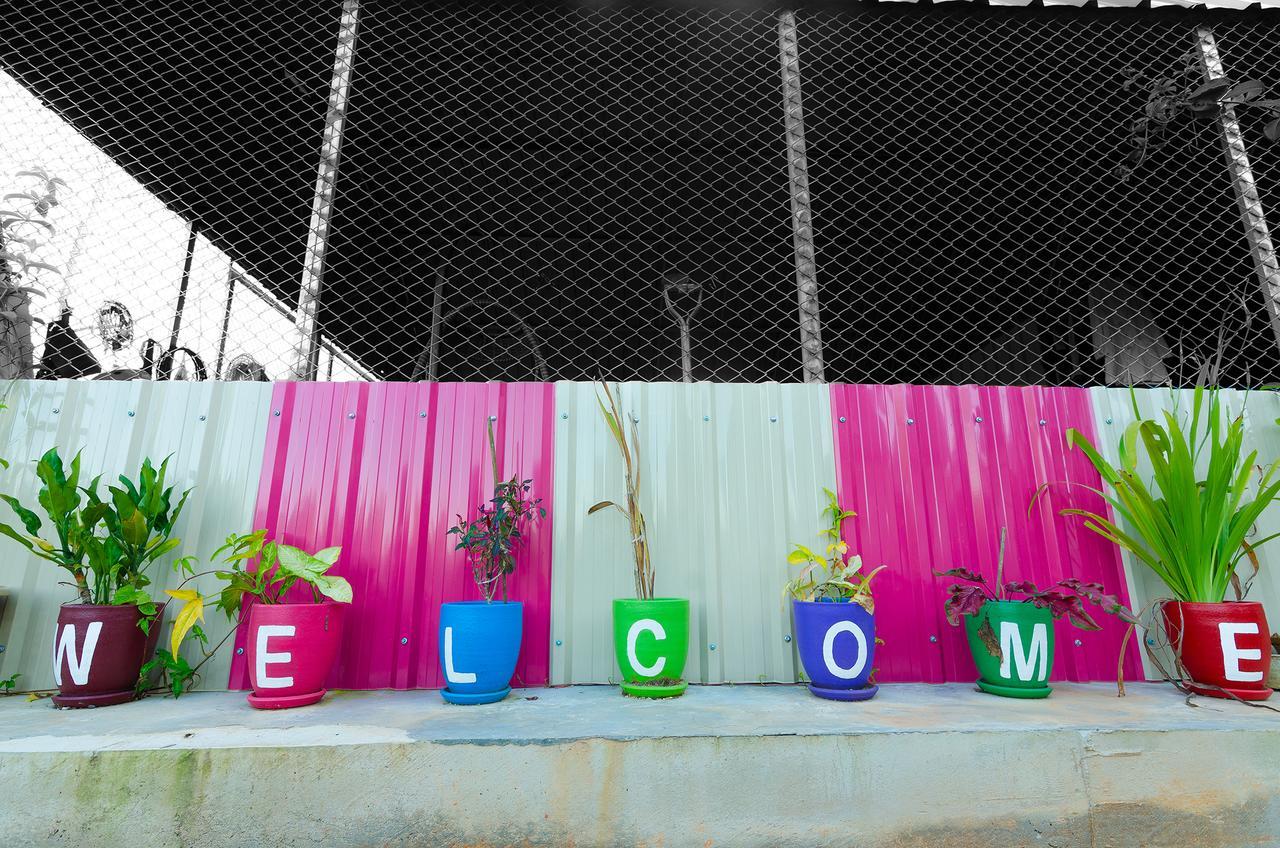 Ariya Garden Home Chumphon Luaran gambar