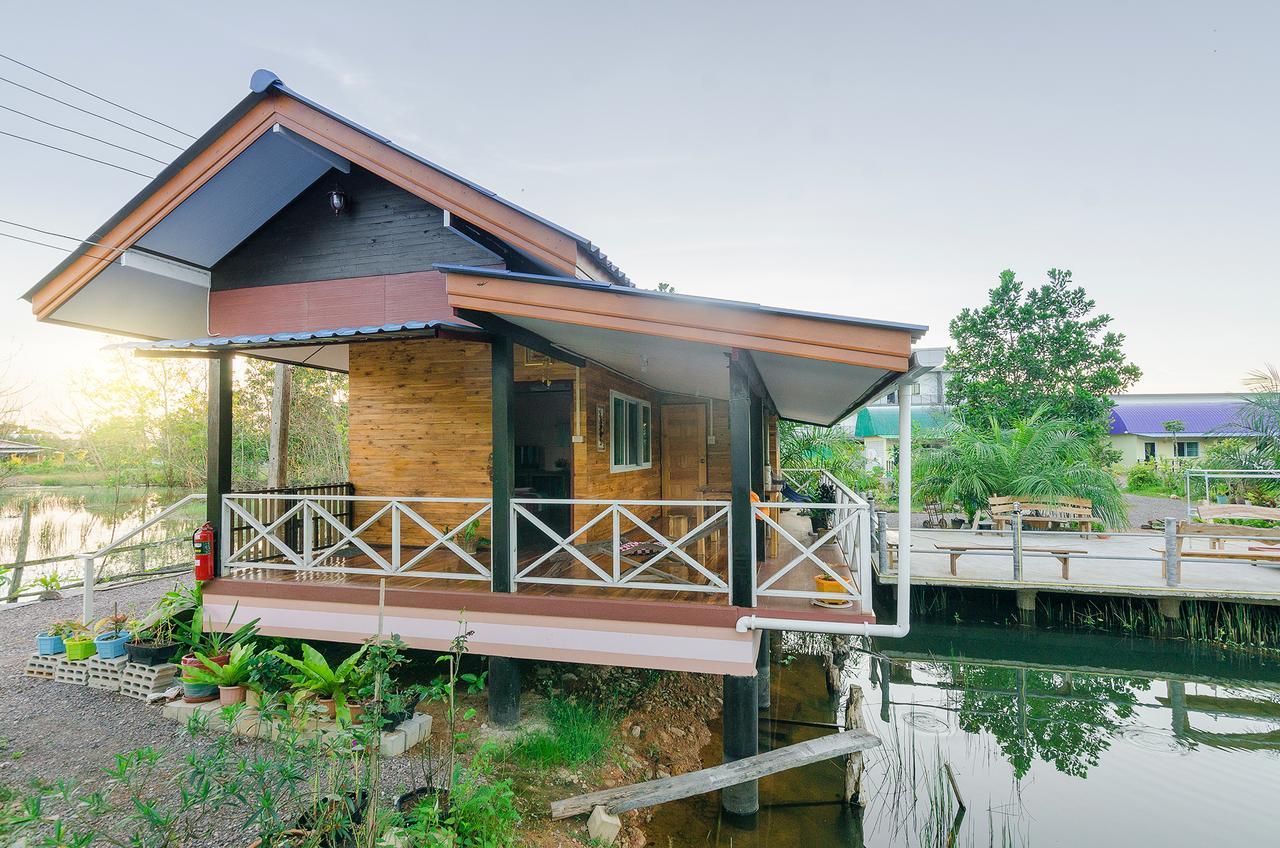 Ariya Garden Home Chumphon Luaran gambar
