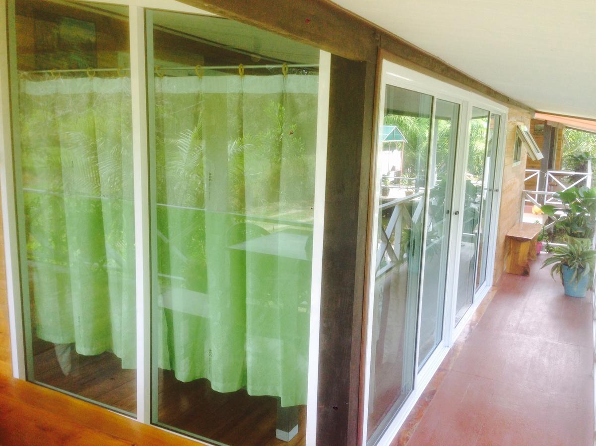 Ariya Garden Home Chumphon Luaran gambar