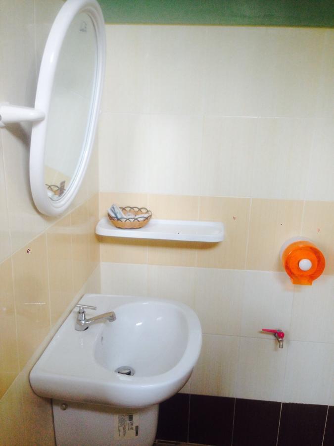 Ariya Garden Home Chumphon Luaran gambar