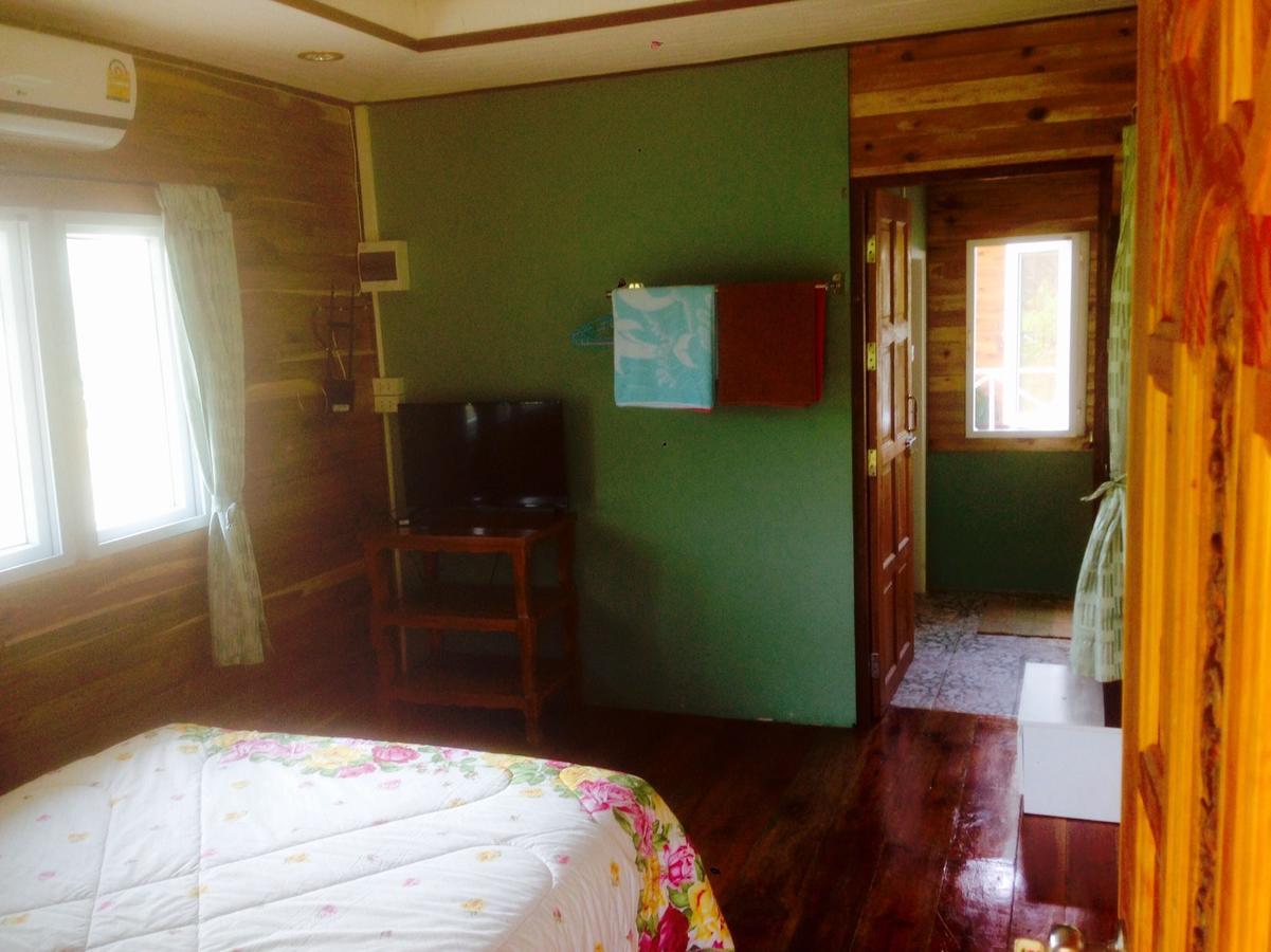 Ariya Garden Home Chumphon Luaran gambar