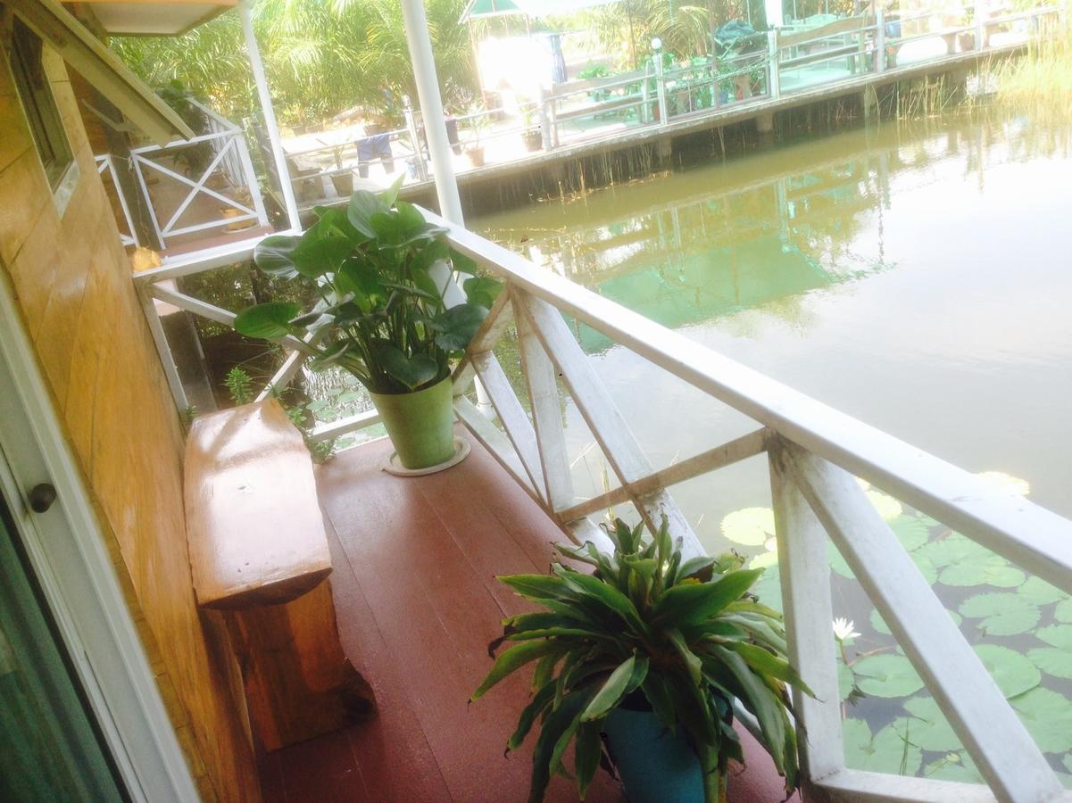 Ariya Garden Home Chumphon Luaran gambar