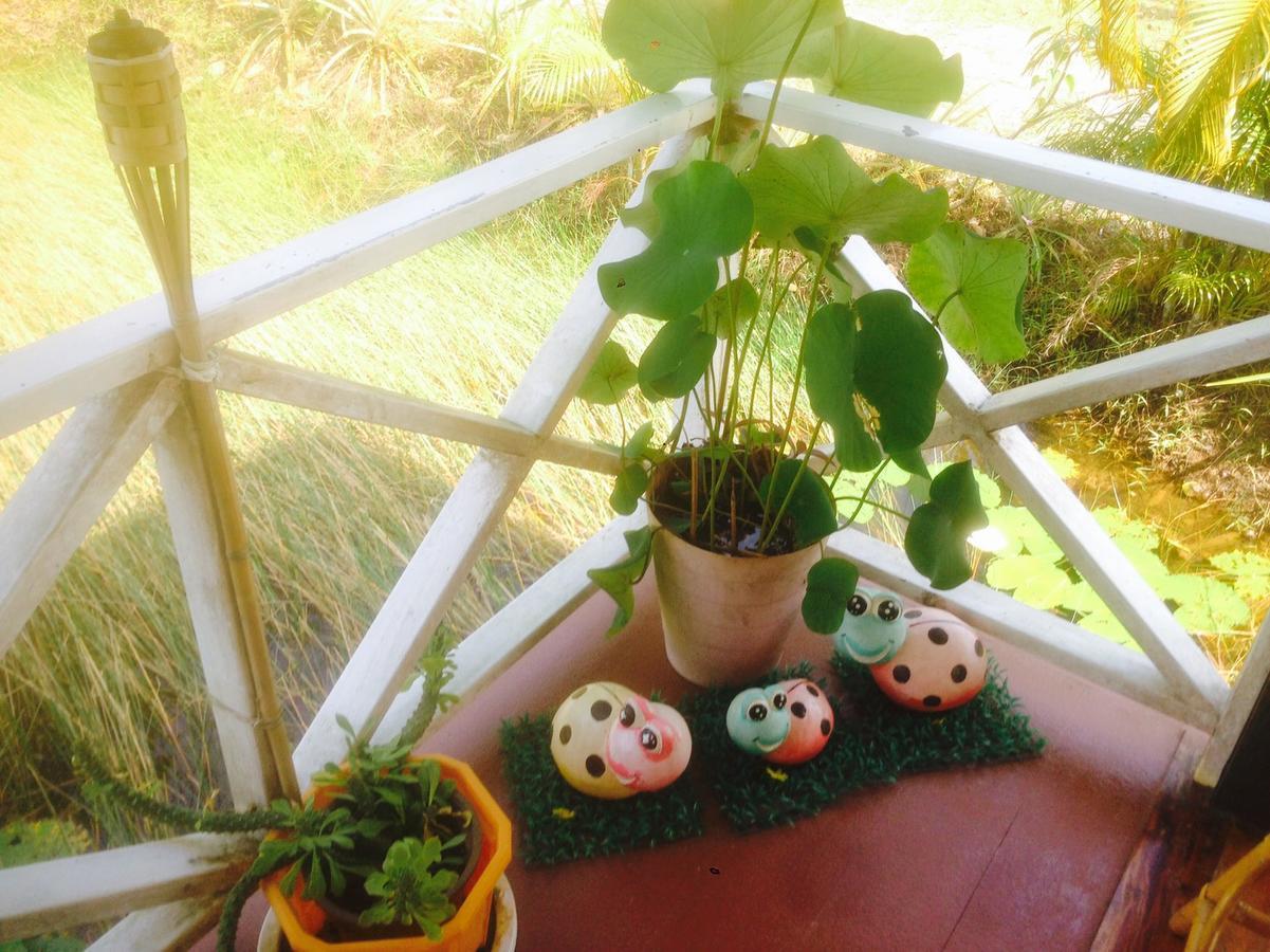 Ariya Garden Home Chumphon Luaran gambar
