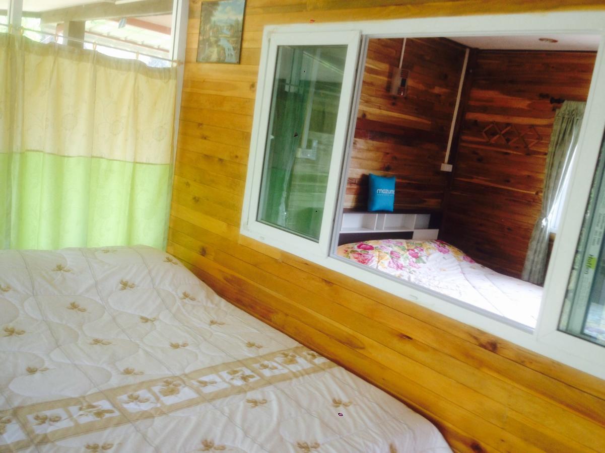 Ariya Garden Home Chumphon Luaran gambar