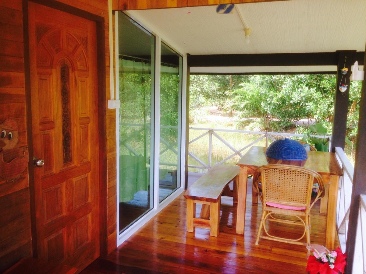 Ariya Garden Home Chumphon Luaran gambar